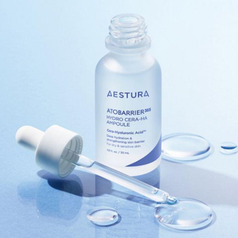 Aestura Atobarrier 365 Cera-Hyal Hydrating Ampoule 30ml