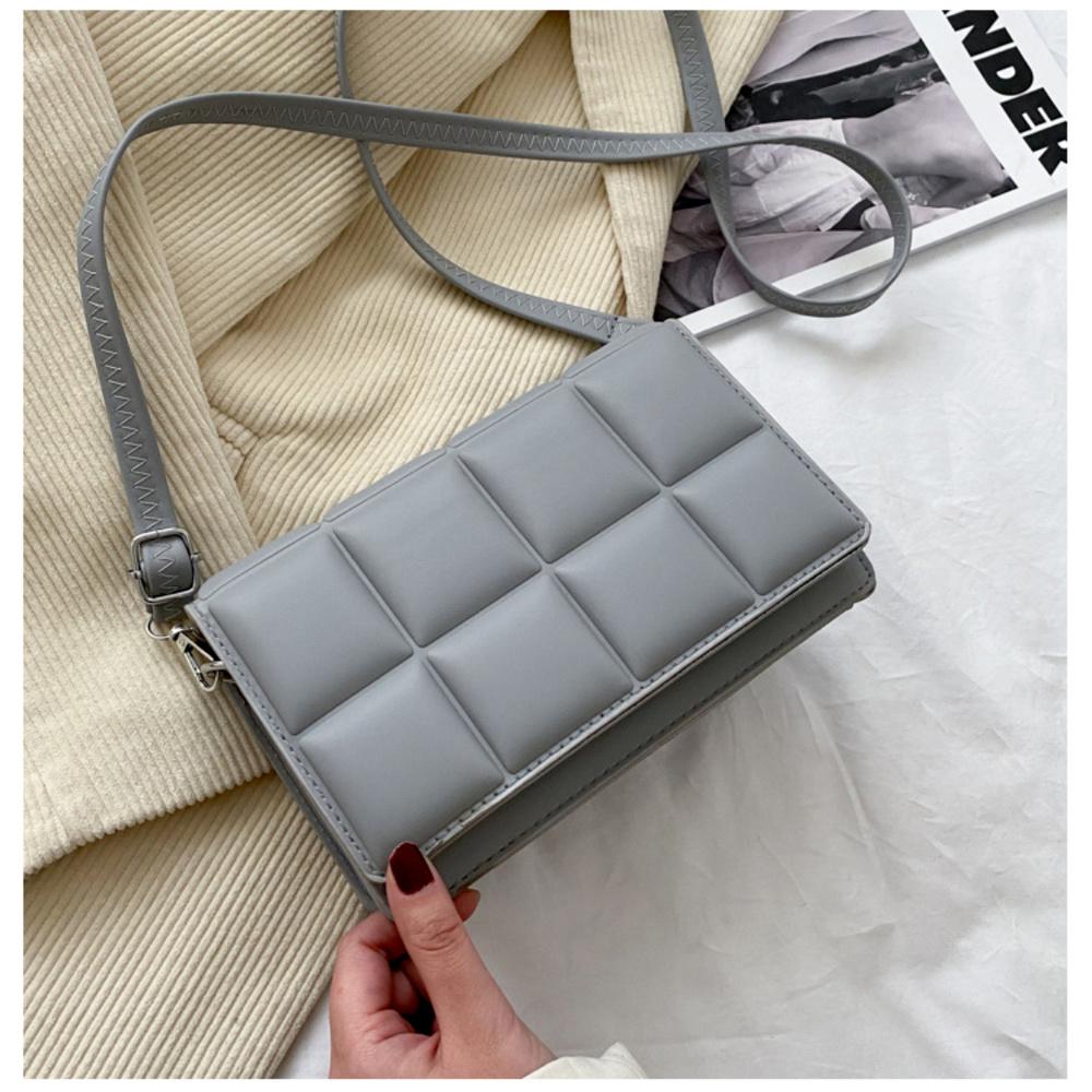 Women's Bag Female Literary Single-Shoulder Bag Minority Design Cross-Body Bag Trend Women's Bag