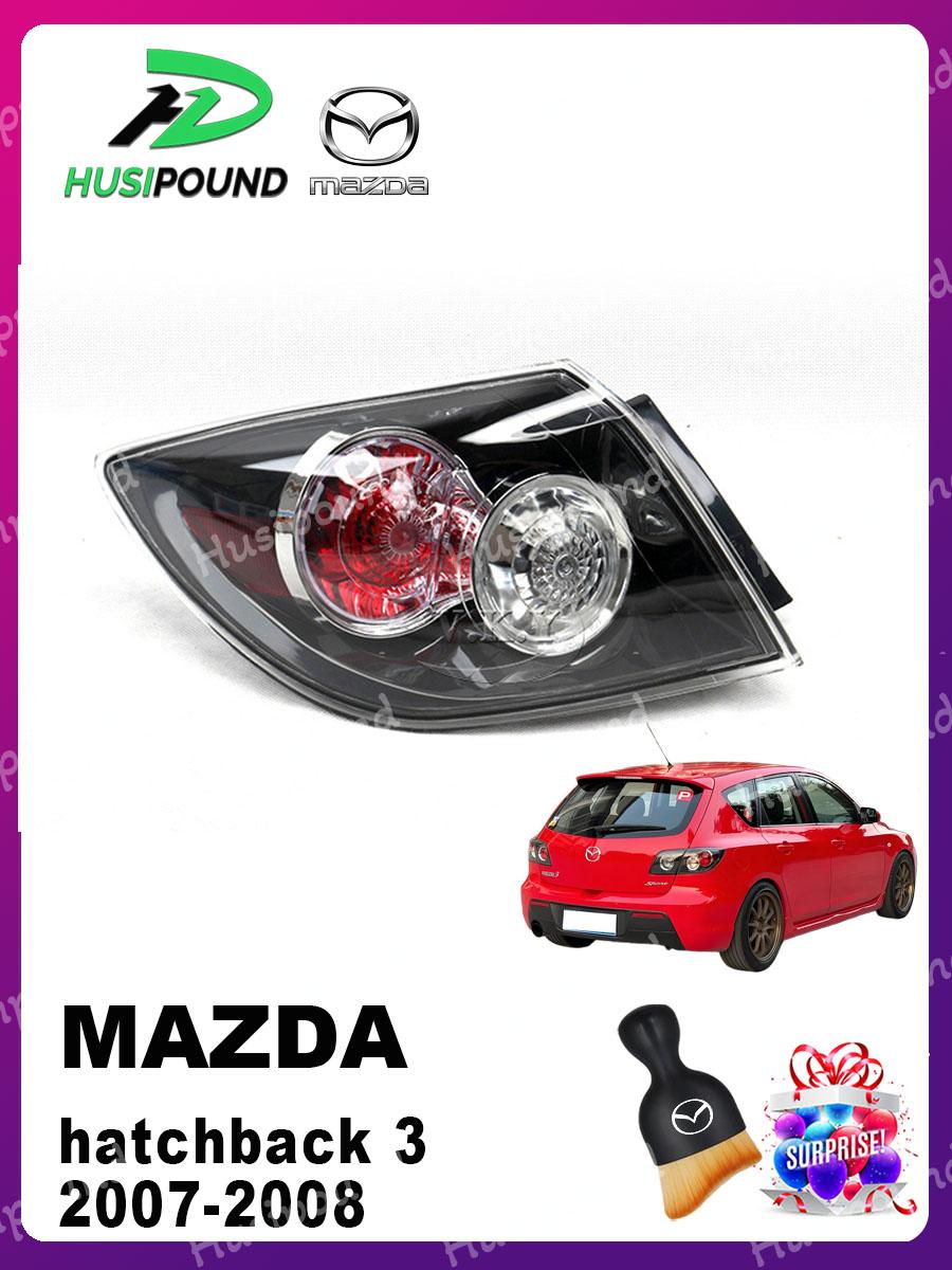 

Mazda 3 BK 2007–2008 Хетчбек Задній ліхтар у зборі — Задній комбінований ліхтар Outside-left