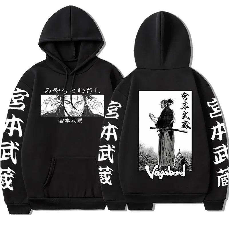 

Anime Bagabondo Vagabond Hoodie Manga hoodies XXXL