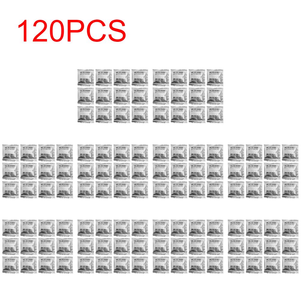 12-120PCS Camping Toilet Chemicals Liquid Waste Gelling Deodorizing Powder Eco Absorbent Gel Portable Deodorant Pee Solid Powder