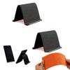 A Newly Designed Foldable Phone Stand That Can Be Shaped, Featuring An Inner Aluminum Sheet and Silicone Material for Flexible Support and Bending.