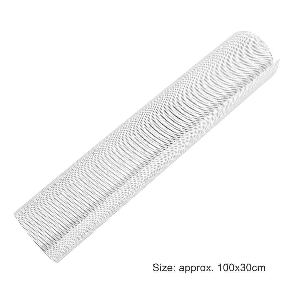 Fan Chassis Dust Filter Computer Fan Filter Heat Dissipation Hood Filter Screen Dustproof Net