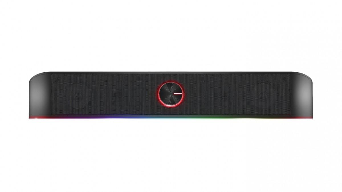GXT 619 THORNE RGB LED Soundbar schwarz