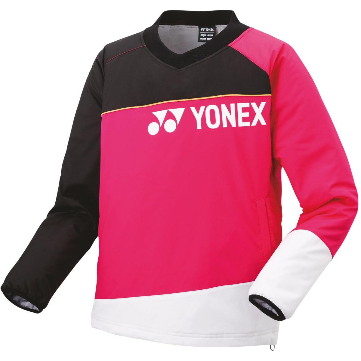 

Padded Jacket Rose Pink M [Yonex] V-Breaker (Fit Style) (123)
