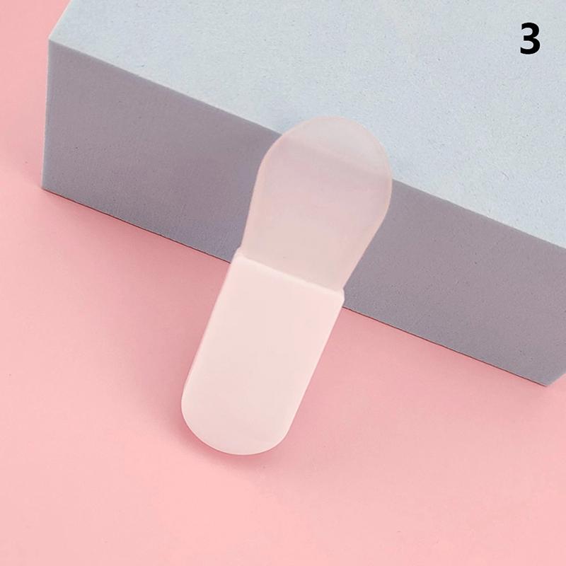 

Профессиональная кисть для макияжа из силикона, кисть для нанесения маски для лица, профессиональные кисти для грязевого крема