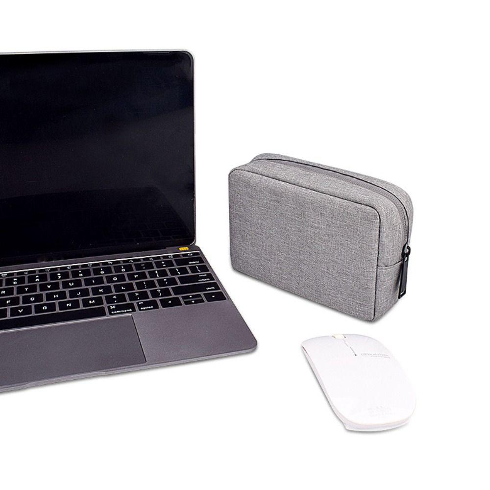 Charger Digital Storage Bag Portable Travel Organizer Multifunction Cable Cord Organizer