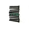 1 Set Cylinder Head Bolt (10pcs) For Isuzu 3KC1 Diesel Engine  3KC1 Cylinder Head Bolt.