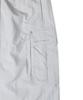 Wacky Willy Women'S Nylon Cargo Long Skirt Grey