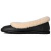 UGG  Zora Ballet Flat Black Women Sneakers 1178450-BLK