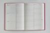 Takahashi Planner April Desk 950 2026, Start, A5, 3-Year Journal, Pink, No.
