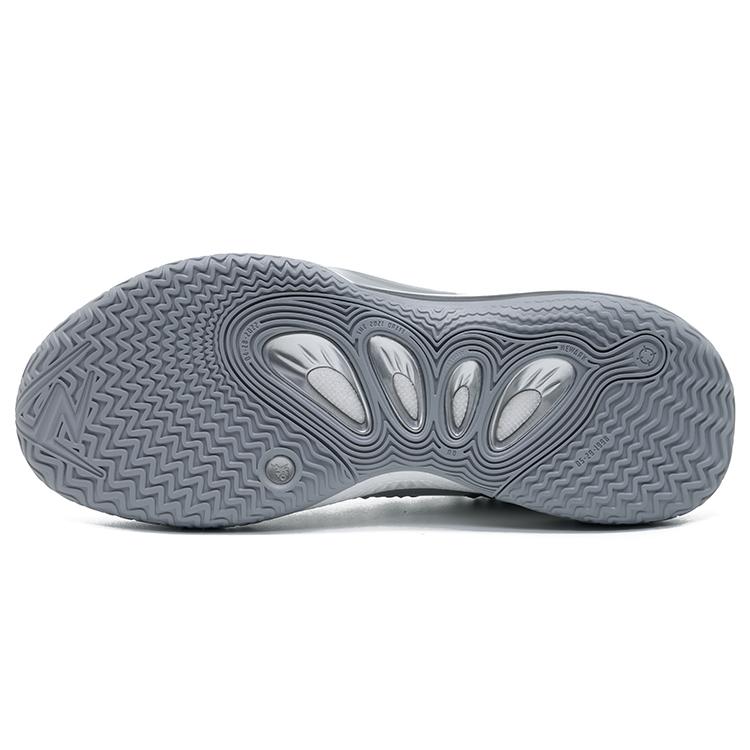 Rigorer AR2 Excalibur Herren Sneaker Silber Z324460101-9