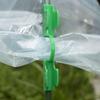 50Pcs Greenhouse Clamp Nonslip Plant Film Garden Hoop Clips Replacement For Securing Film Shade Net Plant Tunnel
