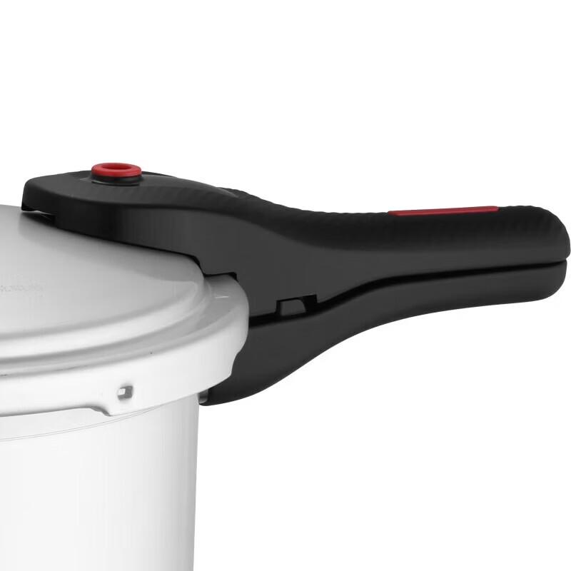 ASD 20cm Aluminum Pressure Cooker