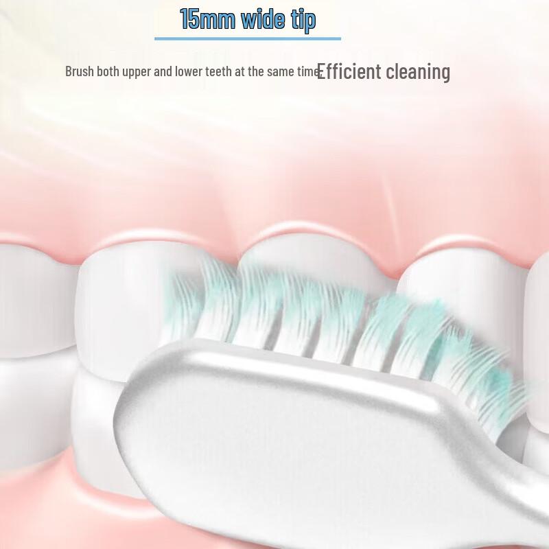 Colgate Wide Deep Clean Toothbrush (2x2-pack)