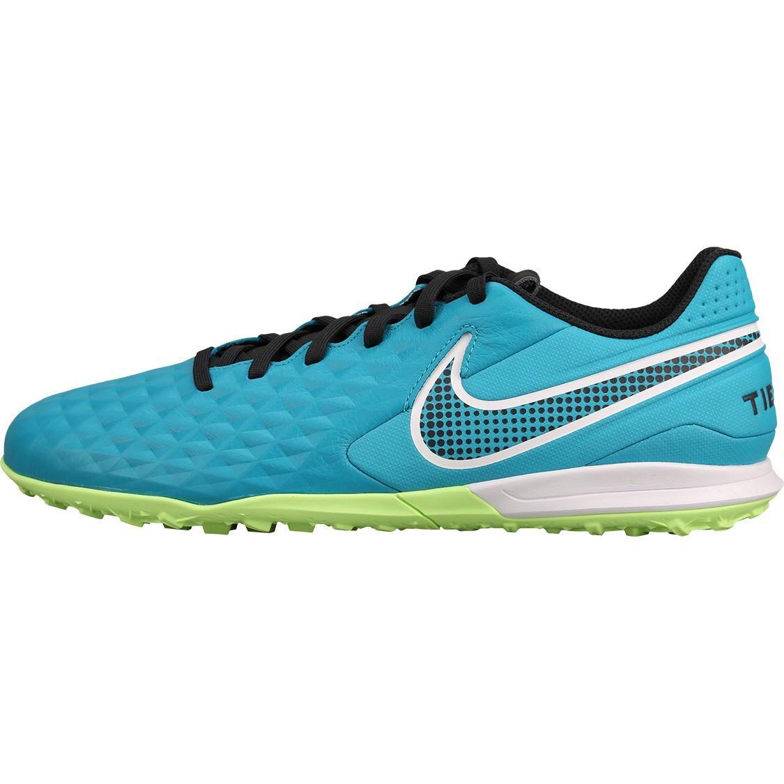 

Nike Legend 8 Academy TF Turf Green Yellow White AT6100-303 EU 46