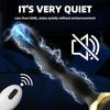 Electric Shock Anal Vibrator Remote Control Vibrating Beaded Butt Plugs for Male Prostate Massager Female Masturbation Sex Toys
