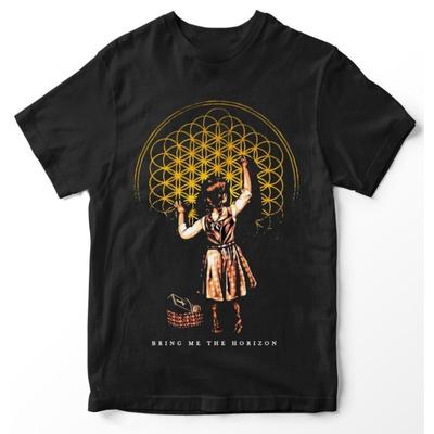 Bring Me The Horizon For Fans Heavy Cotton Black All Size T Shirt C200 Unisex T-Shirt