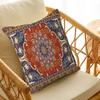Traditional Patterned Cushion Cover 30x50 Polyester Sofa Cushions Decorative Throw Pillows Home Decoration Pillowcover