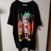 [USED] EGOZARU BASKETBALL T-shirt