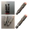 Magnetic Bit Holder 6.35mm for Screws Nuts Drill Accessories Portable Hex Screwdriver Shaft Handle Quick Change Screwdriver