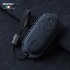 Compatible with Zun Jie M9, Wenjie M8/M7, Xiang Jie S9: Zhi Jie Suede Full Coverage Bluetooth Remote Case.