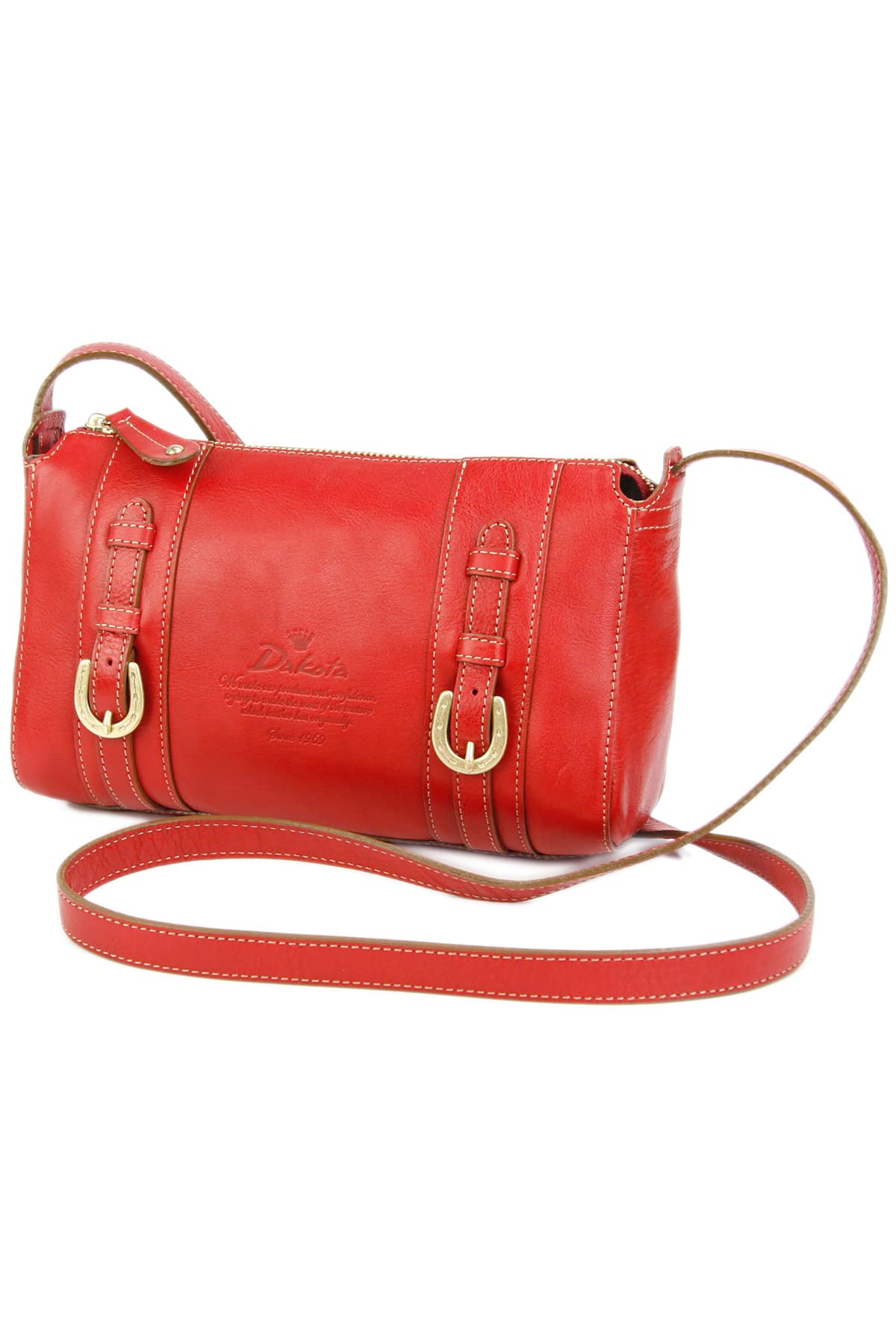

Shoulder Bag 1030300 Cube Series Red [Dakota] DA-1030300-30 червоний