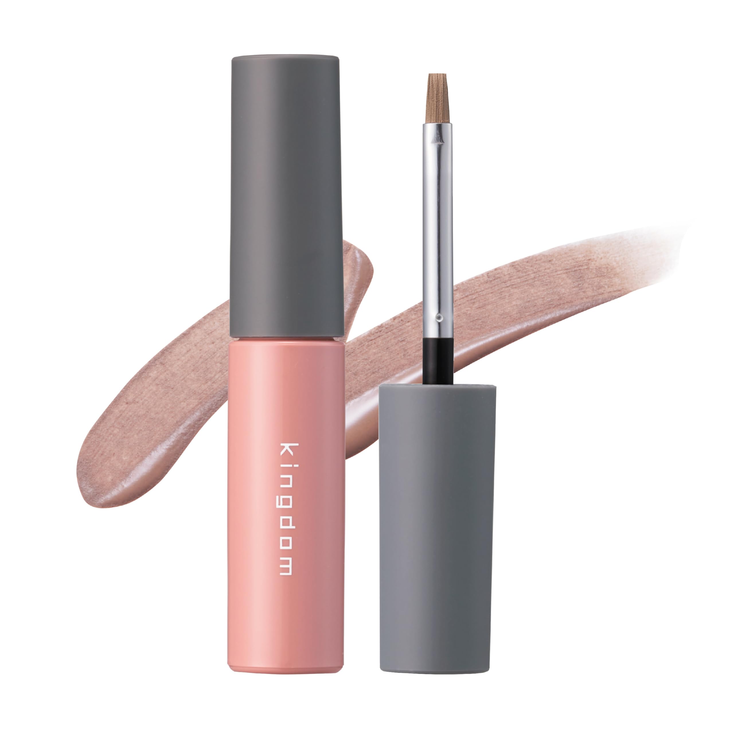 

Create fluffy eyebrows with just this one Waterproof and this product is easy to use and Kingdom Powdery Liquid Eyebrow Ultra Draws perfectly to the