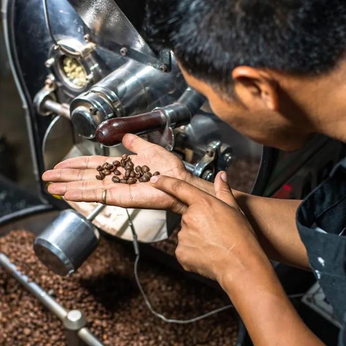 Premium Organic Colombian Risaralda Mafra Coffee Beans Free of Carcinogens and Molds