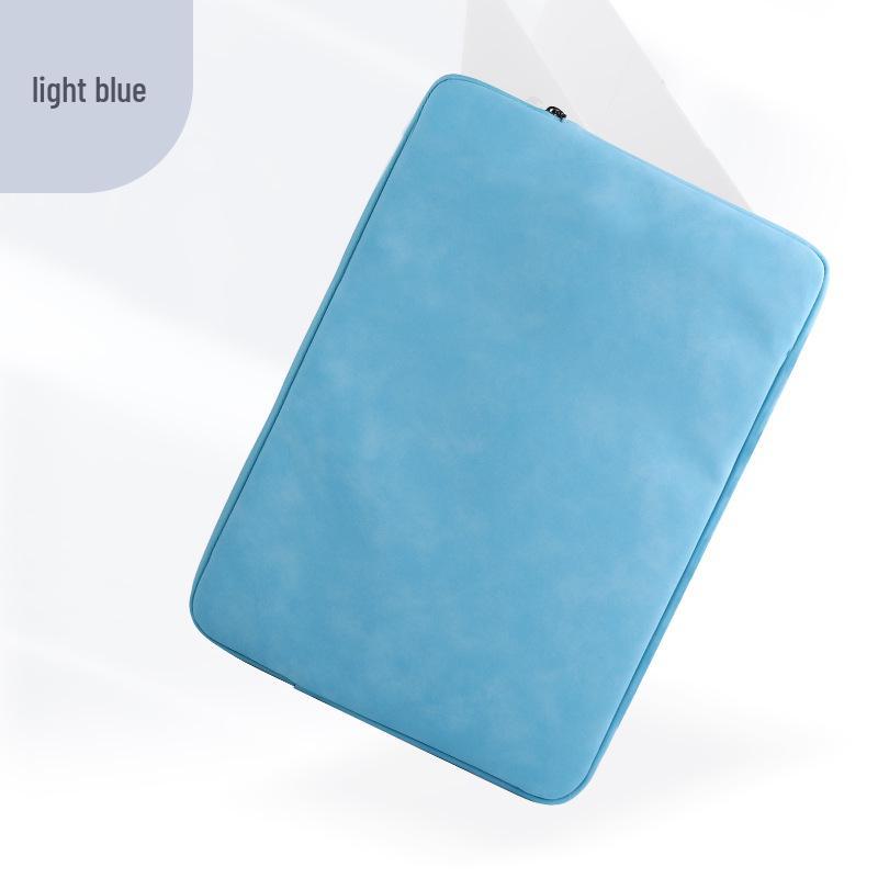 

13-Inch Waterproof Laptop Sleeve & iPad Briefcase for Huawei & Apple 11-inch небесно-голубой