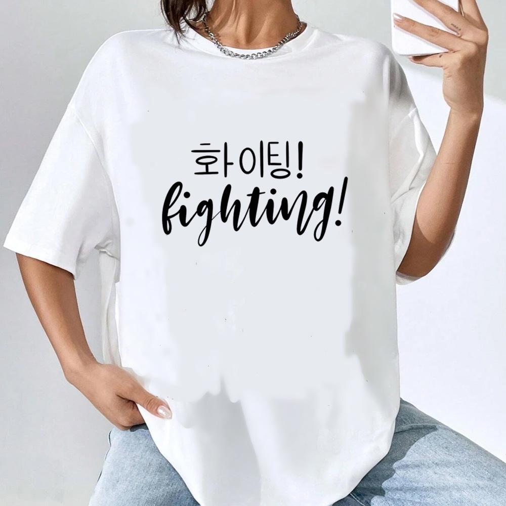 Korean Printed