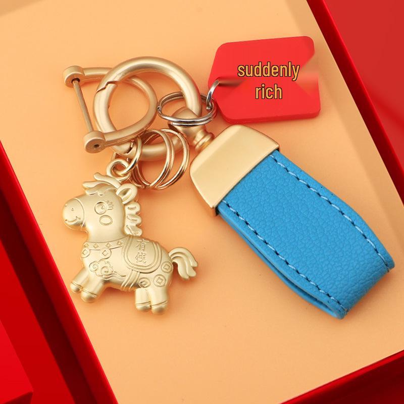

2026 Top-Selling Car Keychains: Secure and Stylish Hand Ropes for Men & Women