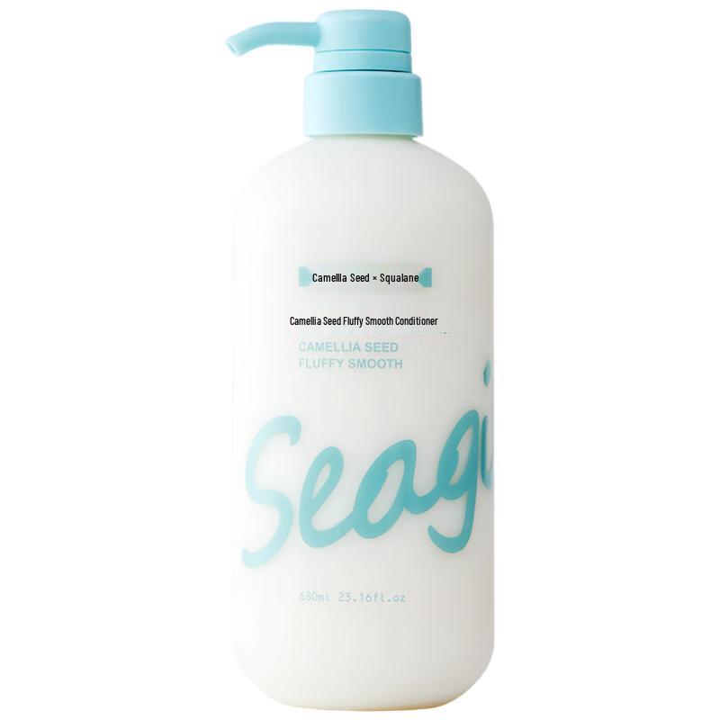 

Forest Dew Camellia Seed Volumizing & Smoothing Hair Conditioner