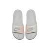 New Nike Benassi Jdi 'Light Bone' Women's 343881-005