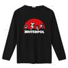 Interpol Band For Fans Style Men's Womens Top T Shirt Clothing Size S 5XL Best Anniversary Vintage Washed Stretched Graphic