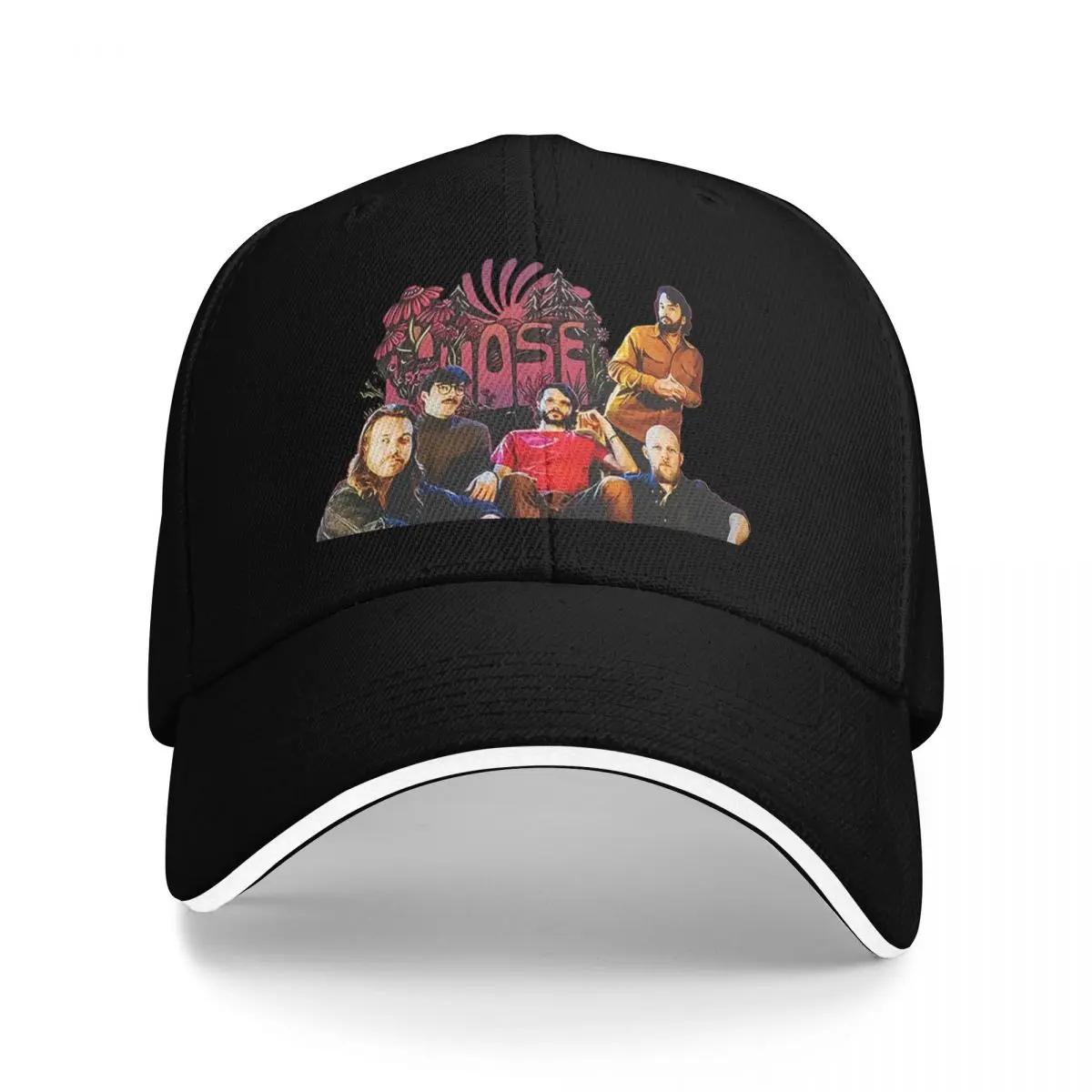 

Goose Band Graphic Lightweight Unisex s Caps Caps For Unisex Baseball Cap For Unisex One Size
