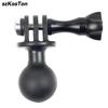 Ball Mount for GoPro Hero 13 12 11 10 9 8 DJI Osmo Action 5 4 Insta 360 X5 X4 X3 GO3 ACE PRO AKASO SJCAM Ball Head Mount Adapter