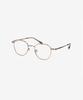 Techeuoaiweeo Mei Eyeglass Frames C3 Brown