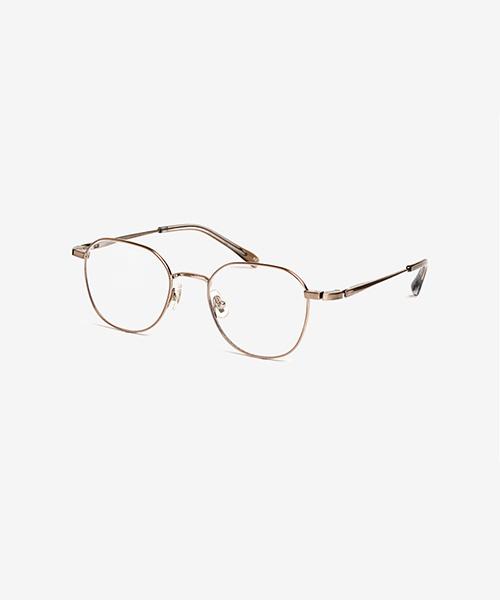 Techeuoaiweeo Mei Eyeglass Frames C3 Brown