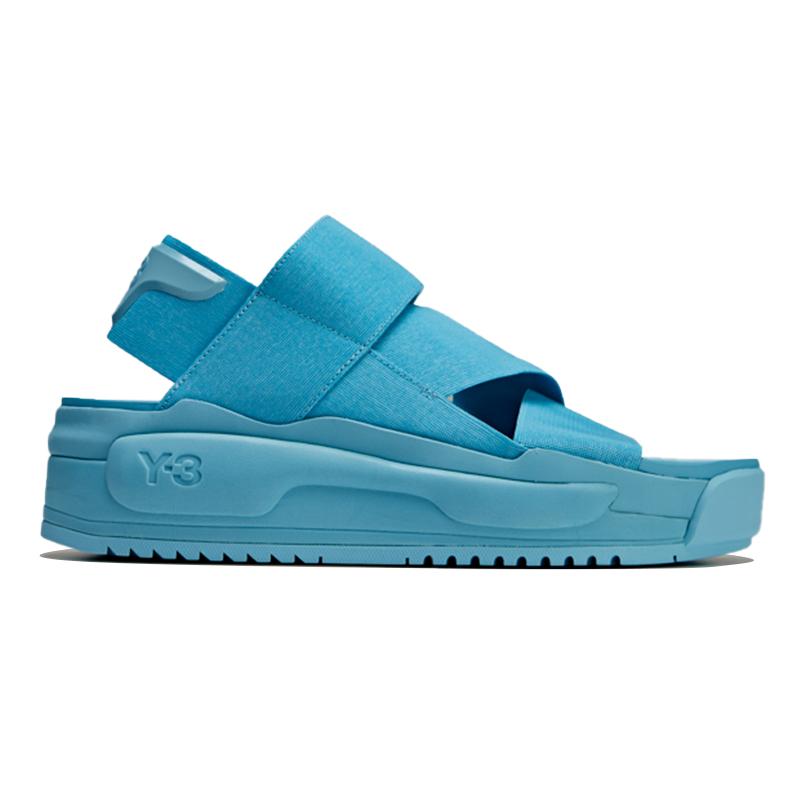 Adidas Y-3 Rivalry Sandal Blue Unisex Sneakers ID4455