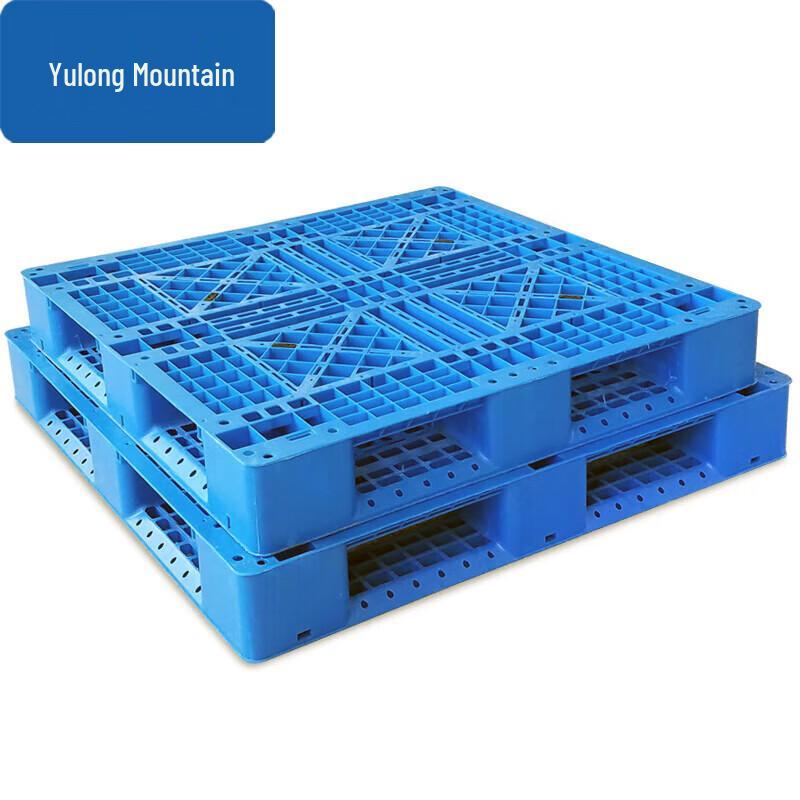 Heavy-Duty Rotomolded Container Pallet