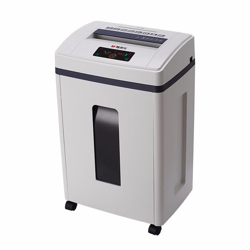 M&G 5-Level High Security Paper Shredder CN plug (adapter included)