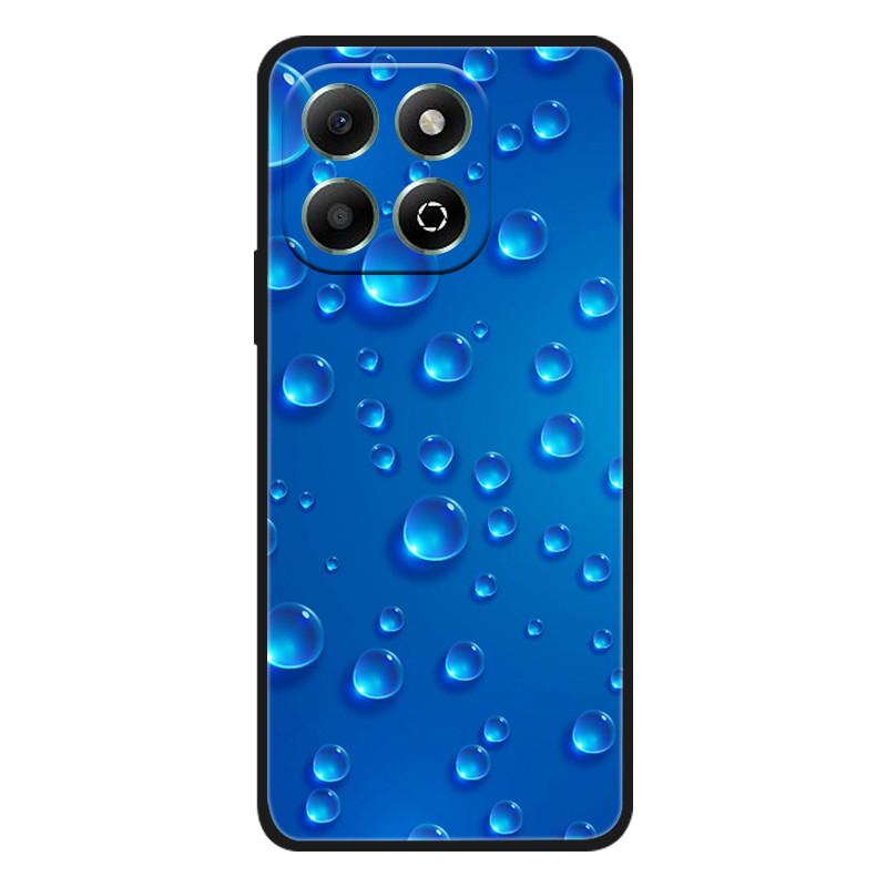 

For Honor X6b Case HonorX6b Silicone Luxury Space Soft Bumper for Honor X6b Phone Cover TPU Funda Honor X 6 b 6.56 Fashion Bag Honor X6b