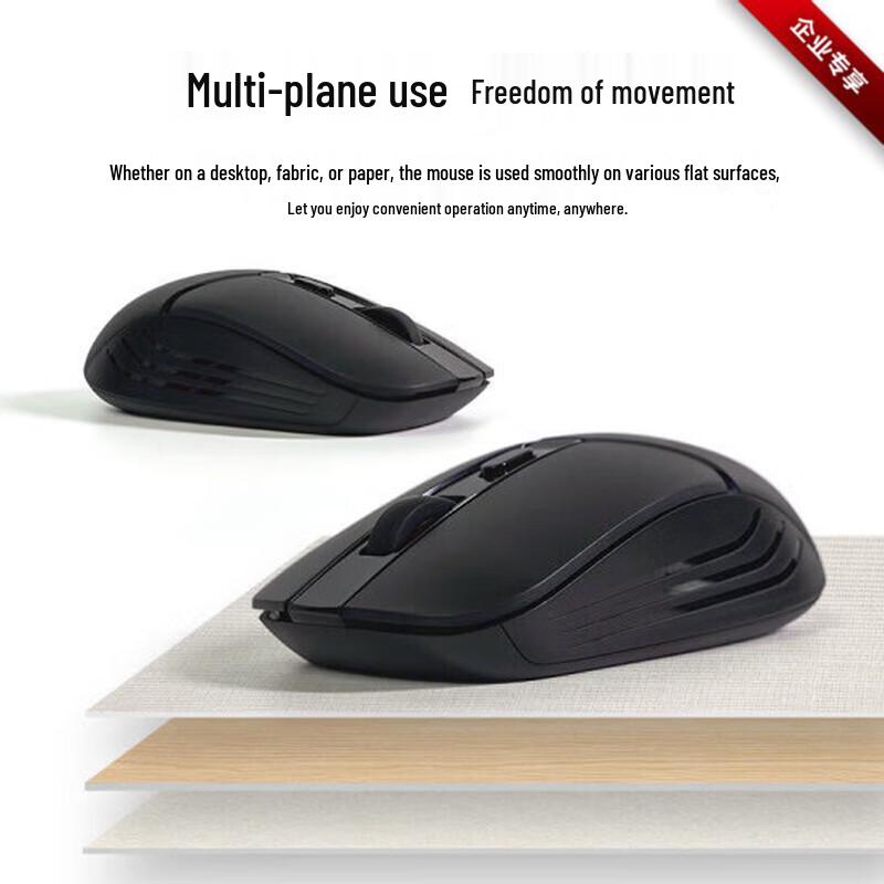 Lenovo KN200 Wireless Keyboard and Mouse Combo
