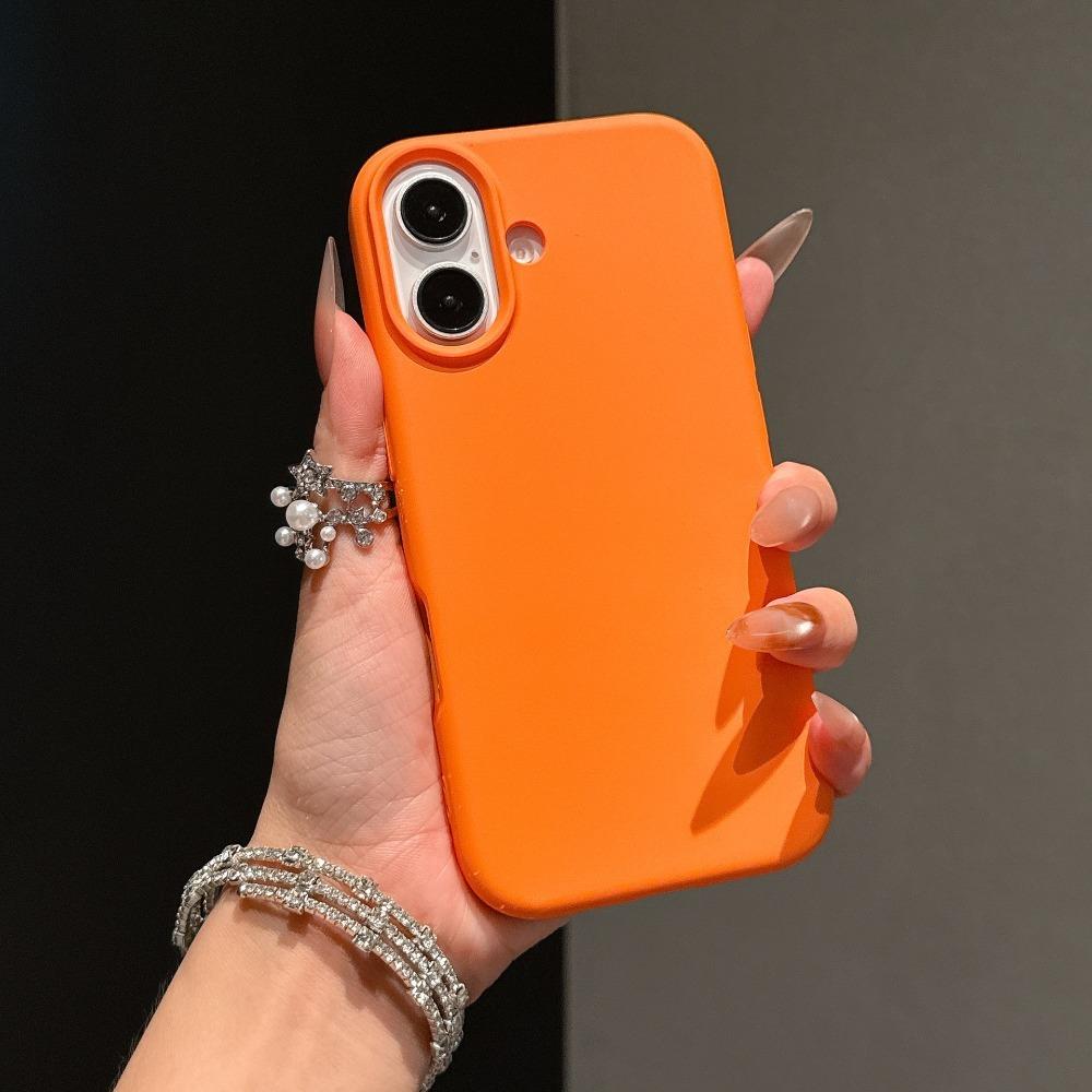 Luxury Original Liquid Silicone Phone Case For iPhone 17 Pro Max 17Pro 17Air 17 Shockproof Soft Back Cover For iPhone 17 Pro Max