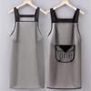 2025 Waterproof TPU Kitchen Apron for Home & Catering