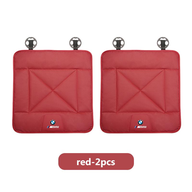 Leather Car Seat Cover Winter Warm Seat Cushion Anti Slip Pad For BMW E87 E70 E91 E30 G20 E92 E93 E60 E46 E90 G30 E53 X1 YA1