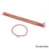 Ethnic Style Five-Colored Woven Rope: Dragon Boat Festival Zongzi & Tiger Sachet for Children & Adults