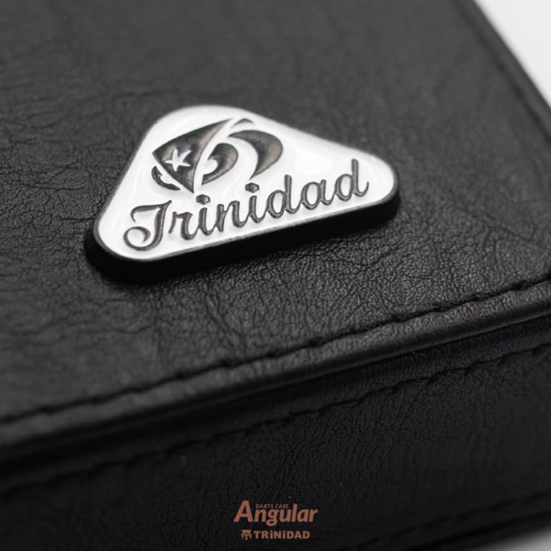 Trinidad Angular (3-bladed and 4-bladed) (RED BROWN)