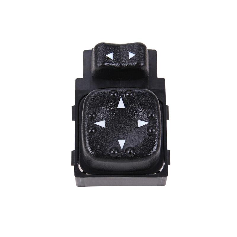 

Переключатель управления зеркалом 15045085 для Chevrolet Silverado GMC Sierra 1500 2500 3500 чёрный